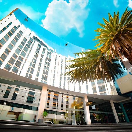 Camino Plaza Hotel Кочабамба Екстериор снимка