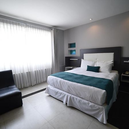 Camino Plaza Hotel Кочабамба Екстериор снимка