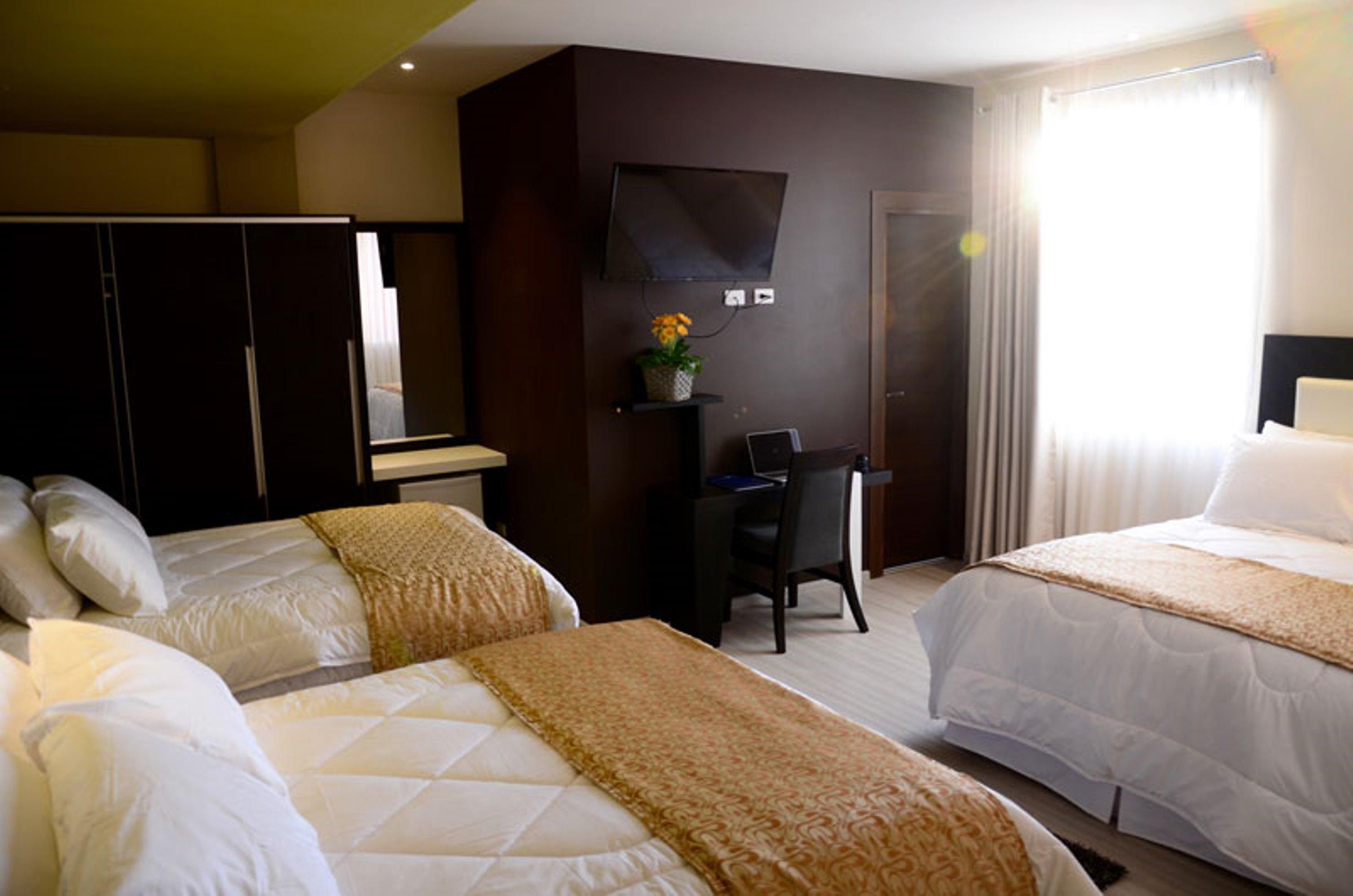 Camino Plaza Hotel Кочабамба Екстериор снимка