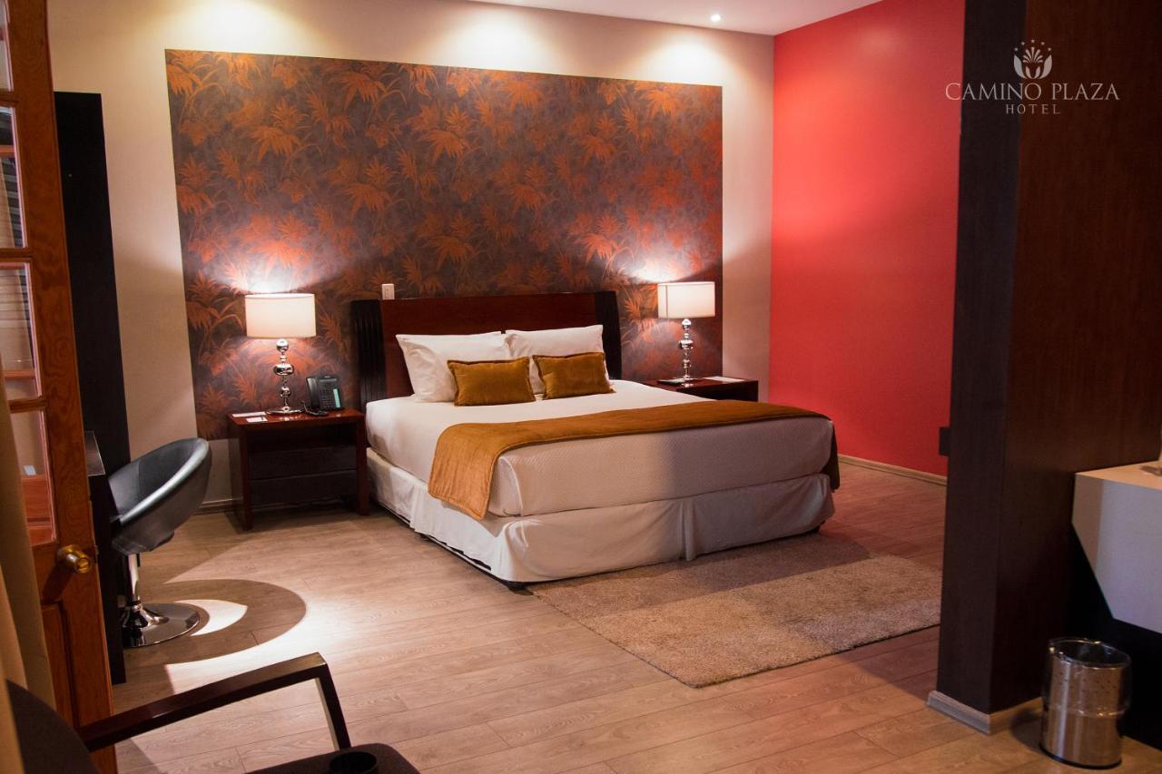 Camino Plaza Hotel Кочабамба Екстериор снимка