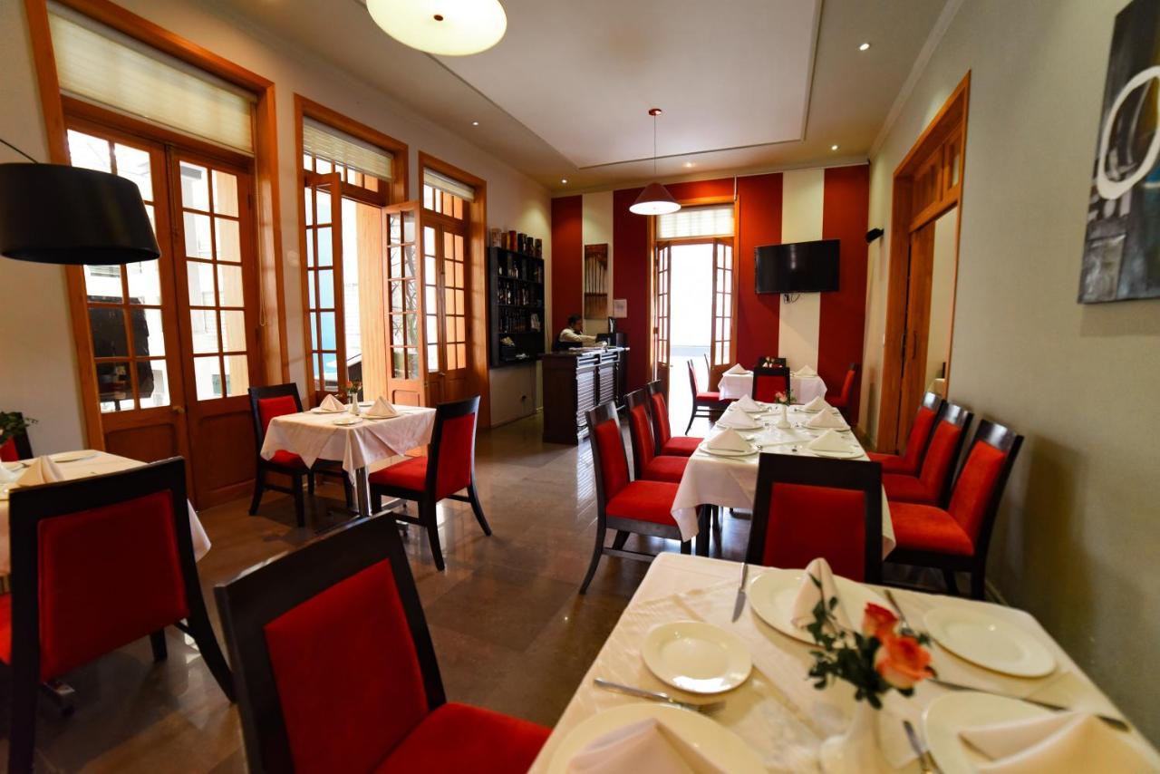 Camino Plaza Hotel Кочабамба Екстериор снимка