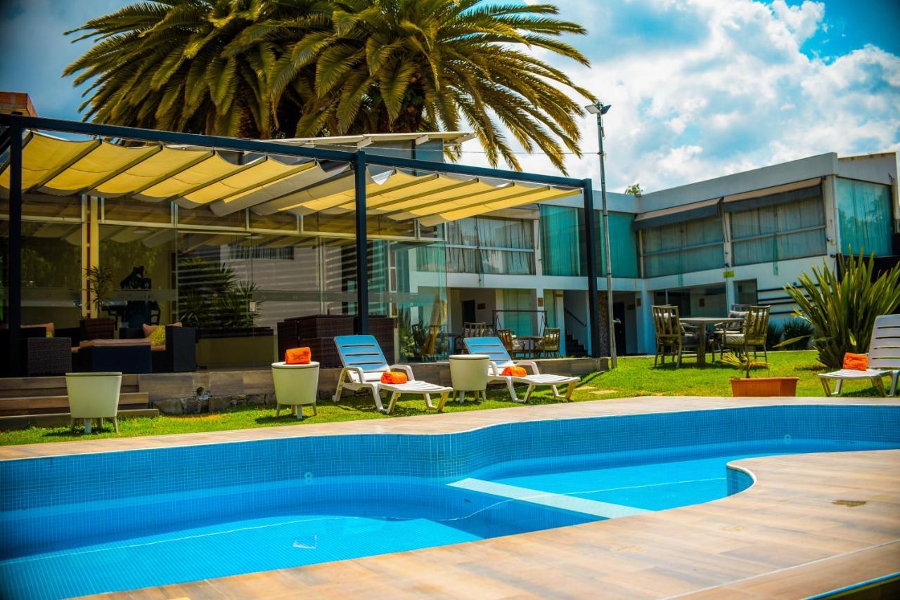 Camino Plaza Hotel Кочабамба Екстериор снимка