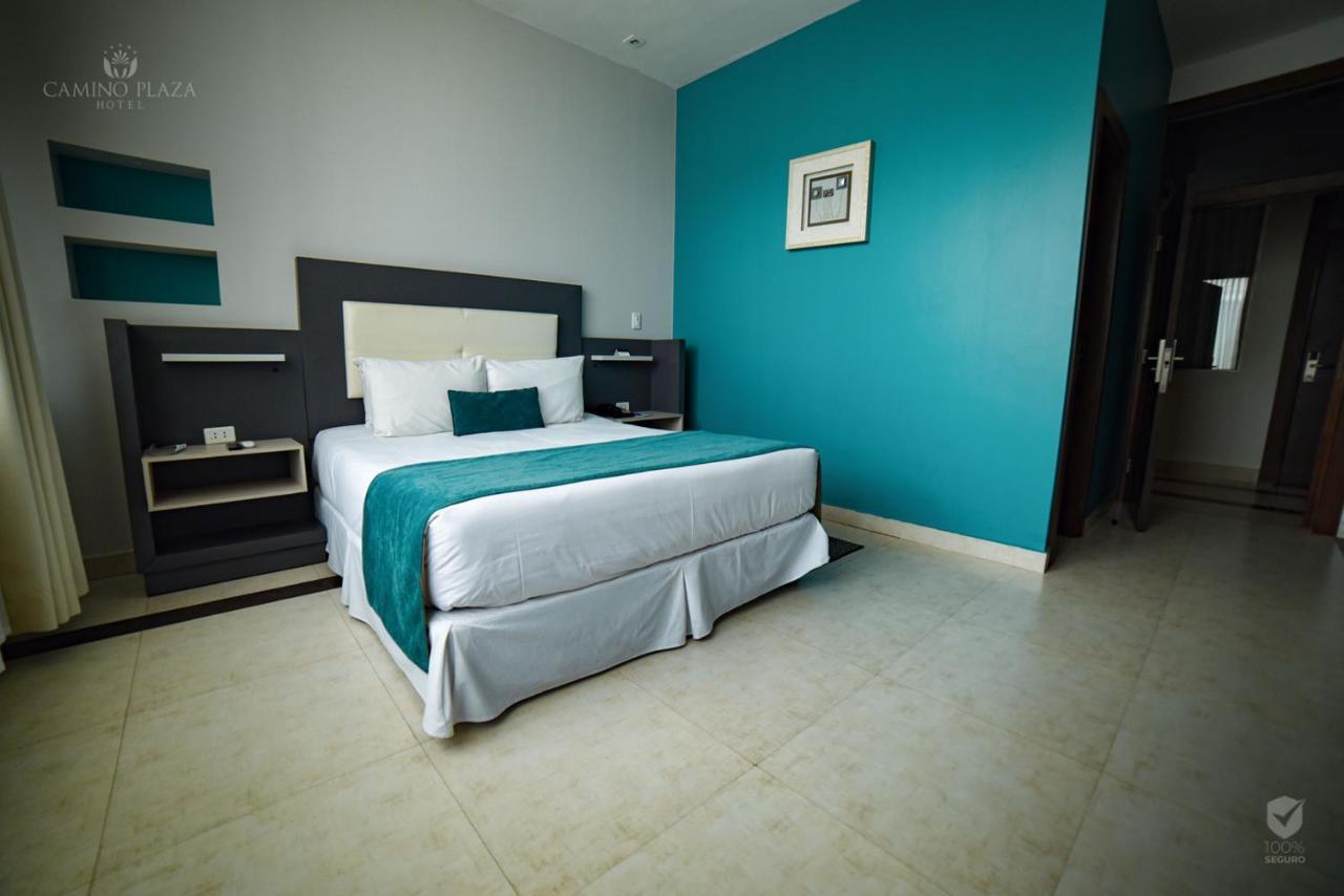 Camino Plaza Hotel Кочабамба Екстериор снимка
